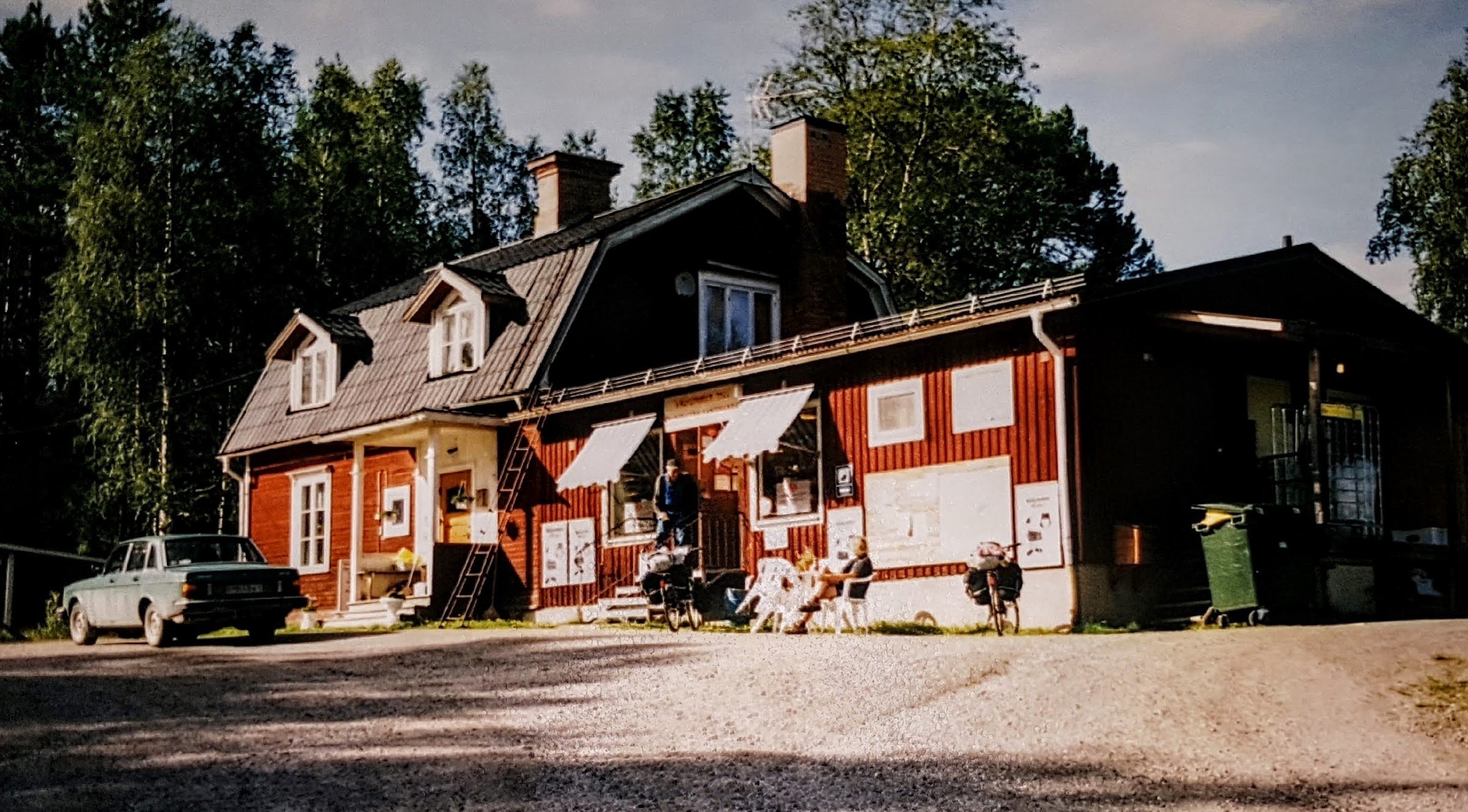 Camping Svaningen (Strömsund)